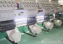 cap embroidery machine