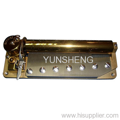 YUNSHENG DELUXE CLOCKWORK MUSICAL MECHANISMS