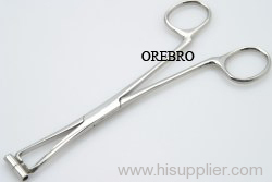 Septum Forceps(Body Piercing Instruments)by Orebro Intl Sialkot