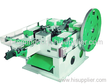 automatic high speed wire nails making machine