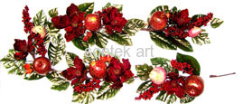 APPLE AND BERRY GARLAND