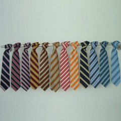 Silk woven fashion necktie