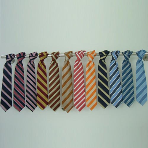 Silk woven fashion necktie