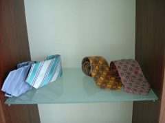 Woven neckwear