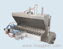 Fruit Pulp Filling Device