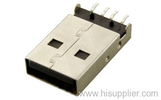 USB male plug