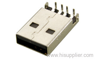 USB PCB plug