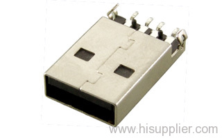 USB A type plug