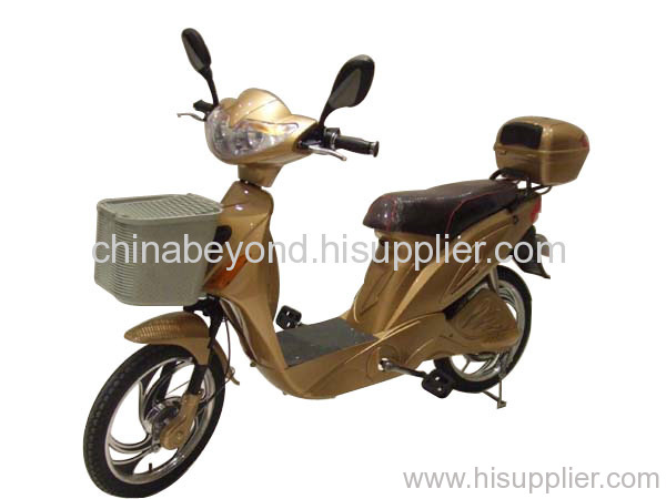 latest Electric motor Bicycle