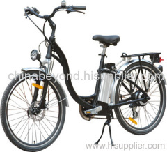 City electric bike