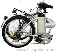 Electric Bicycle