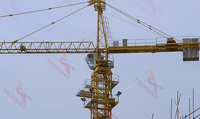 Construction  Tower Cranes