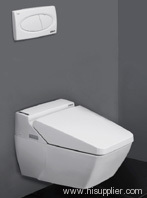 digital toilet