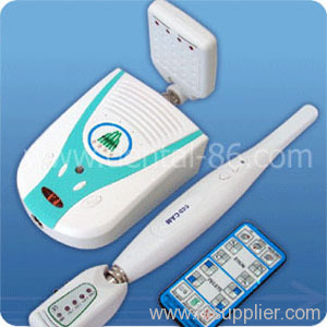 Wireless dental intraoral cameras