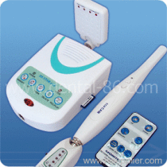 Wirless intraoral camera