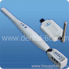 Wireless intraoral camera