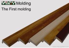 End-moulding