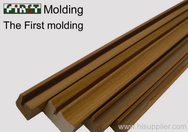 Laminated Moulding