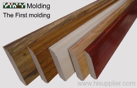 MDF skirting