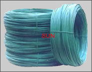 coated steel wires