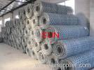 Woven gabion