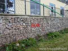 Gabion Retaining