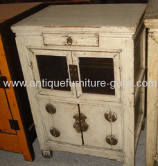 Chinese cabinet solid furniture