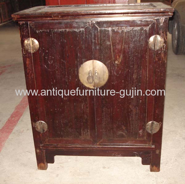 Antique chinese solid furniture