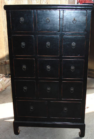 antique medicine cabinet China