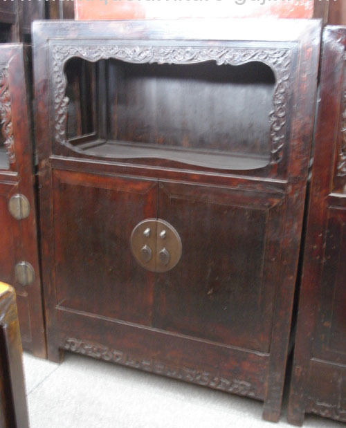 Antique sideboard