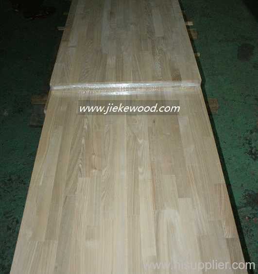 wood laminated worktop