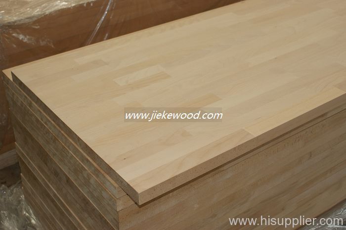 Beech Wood Kitchen Worktop