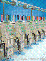 cording-mixed embroidery machine