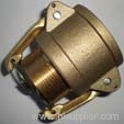 Camlock coupling part B