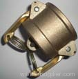 Camlock coupling