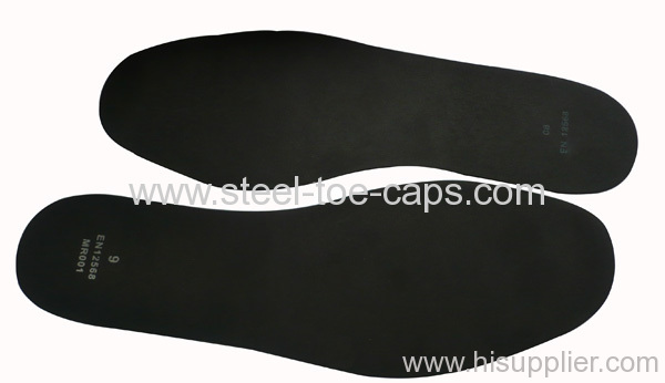 steel middle insoles
