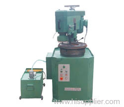 fly wheel disk grinding machine