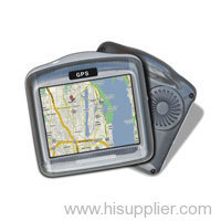 3.5INCHES touch screen GPS