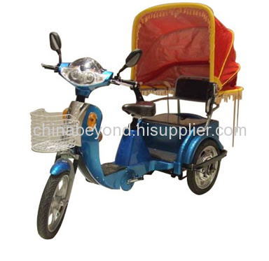 Passenger Electric Tricycle