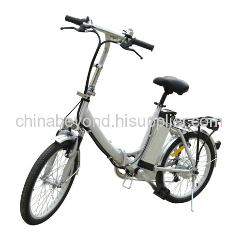 City E bike