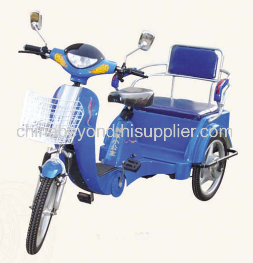 ce E Tricycle