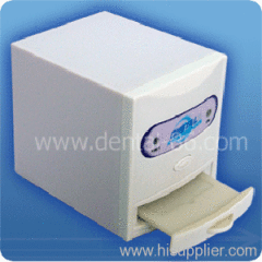 Magenta USB dental x-ray film rader