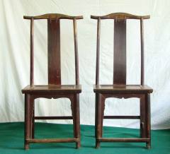 Chinese antique furniture-chairs(Eastcurio)