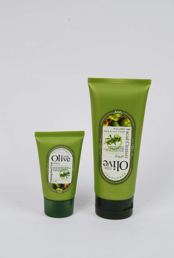 olive oil facial cleanser