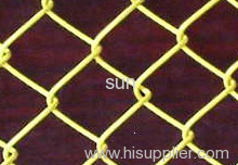 chain link fence