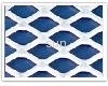 Hexagonal Hole perforated mesh