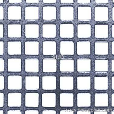 square metal mesh