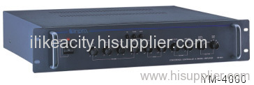 Digital Conference System Controller