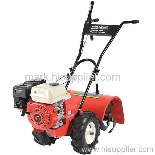 6.5hp rototiller