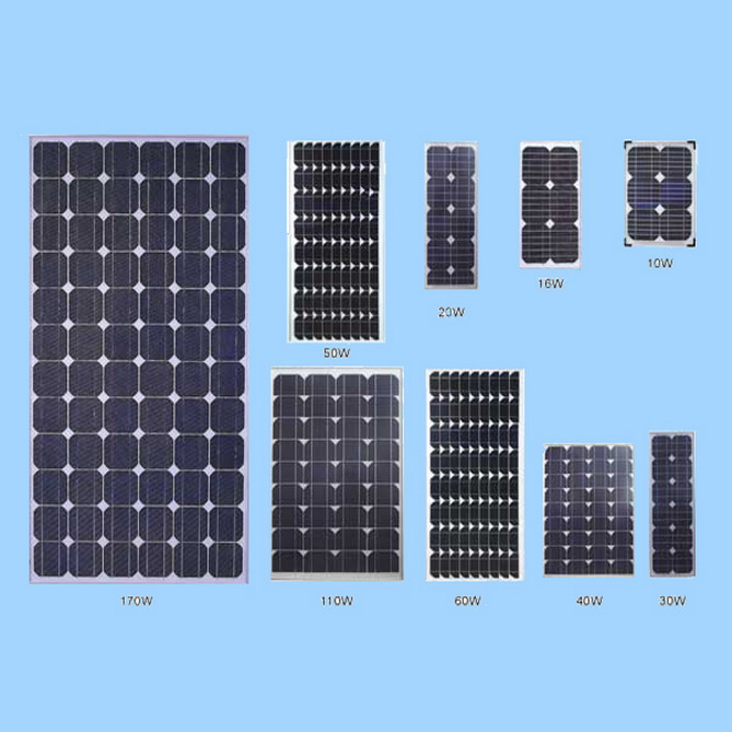 Solar panel systems